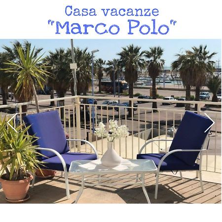 Casa Vacanze Marco Polo San Leone Luaran gambar