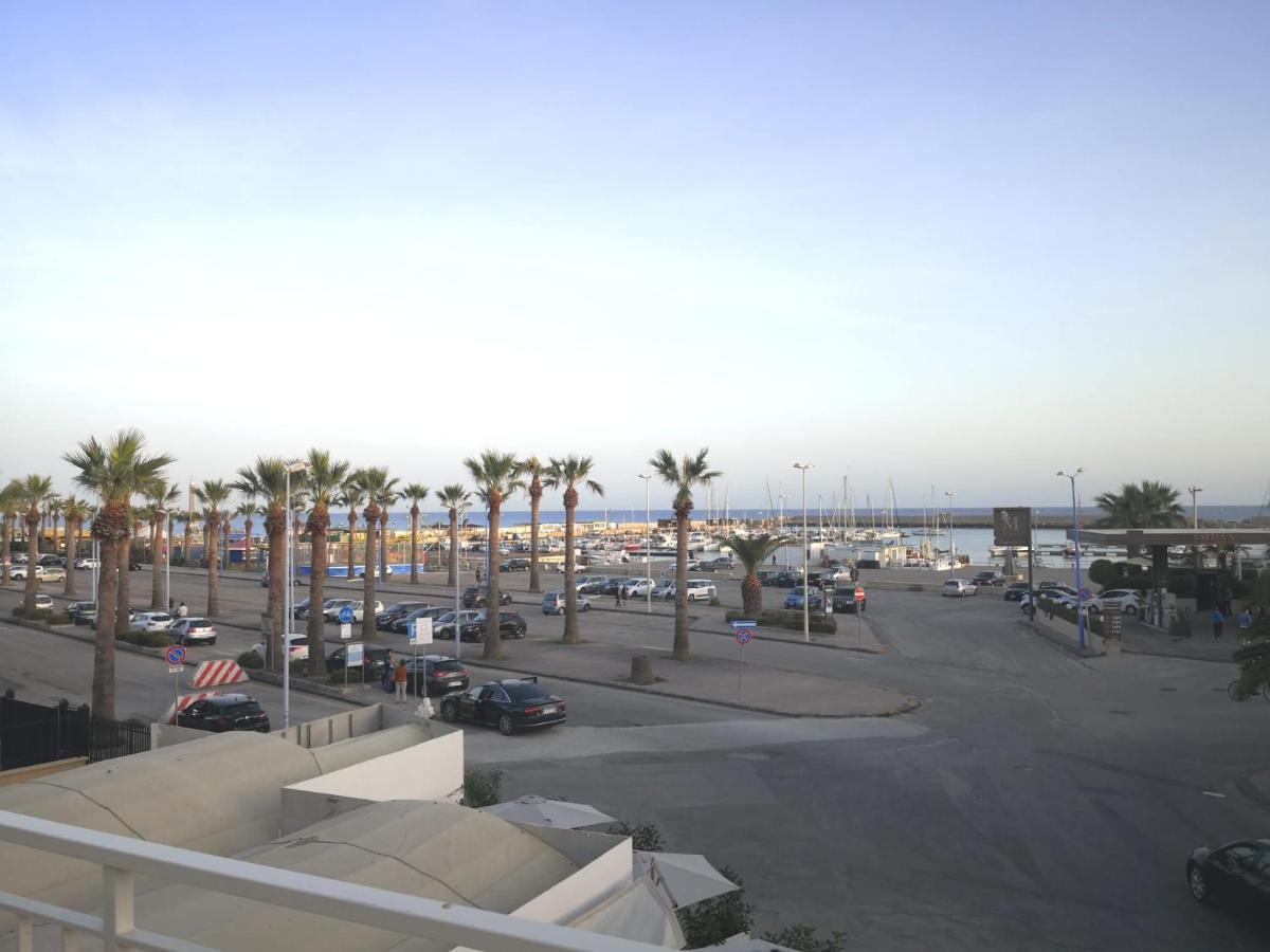 Casa Vacanze Marco Polo San Leone Luaran gambar