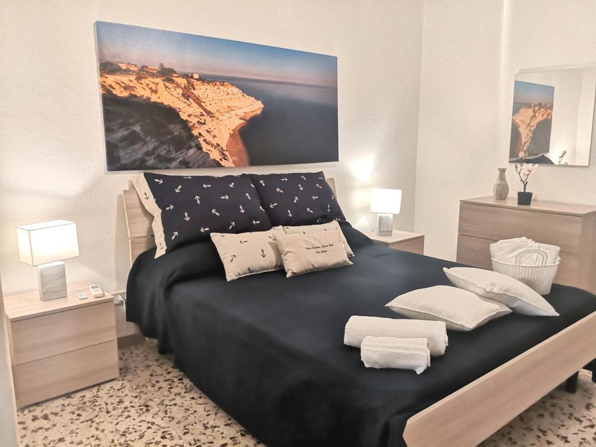 Casa Vacanze Marco Polo San Leone Luaran gambar