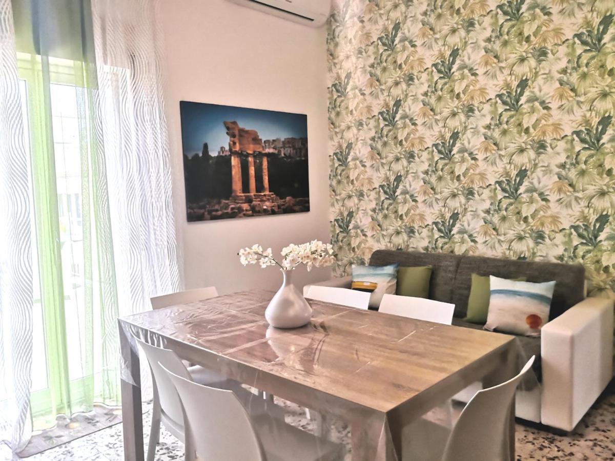 Casa Vacanze Marco Polo San Leone Luaran gambar