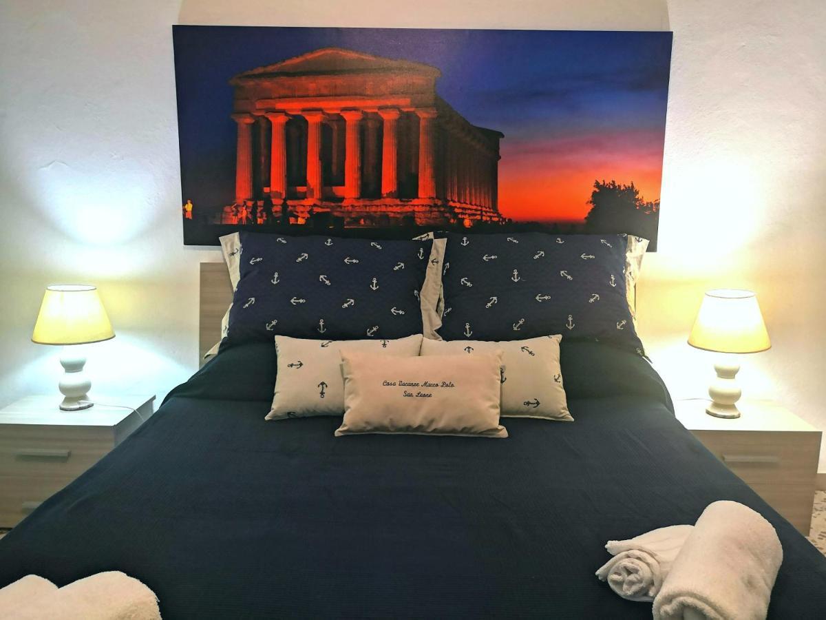 Casa Vacanze Marco Polo San Leone Luaran gambar