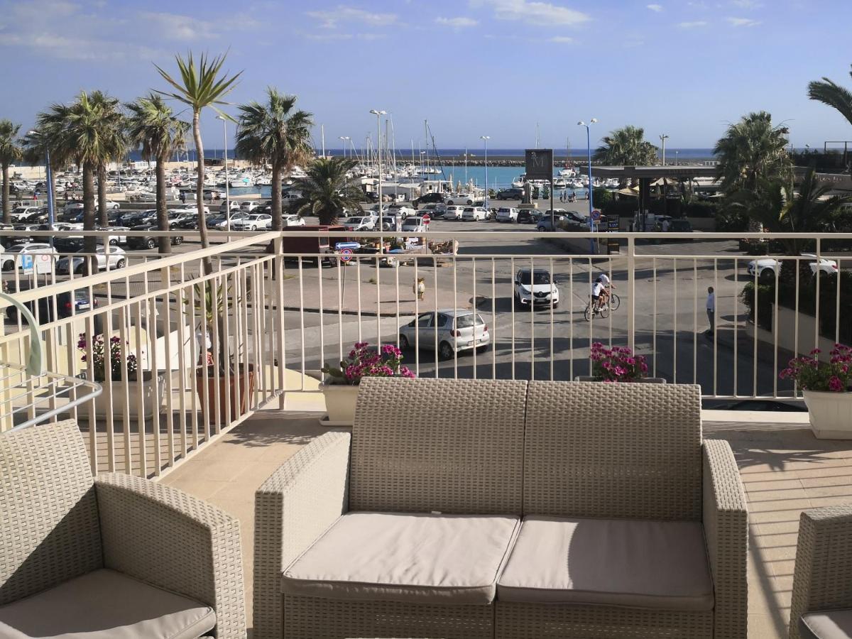 Casa Vacanze Marco Polo San Leone Luaran gambar