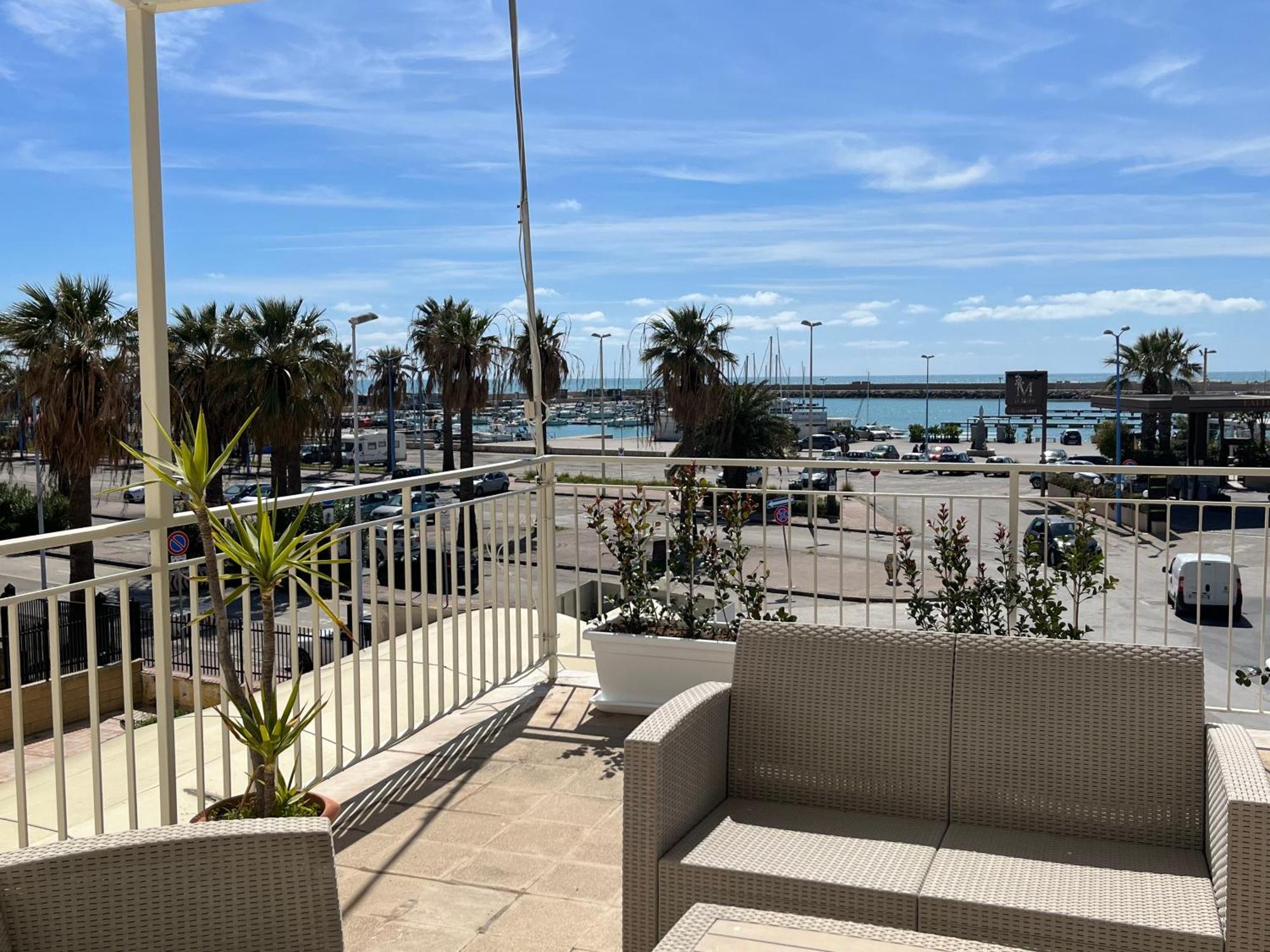 Casa Vacanze Marco Polo San Leone Luaran gambar