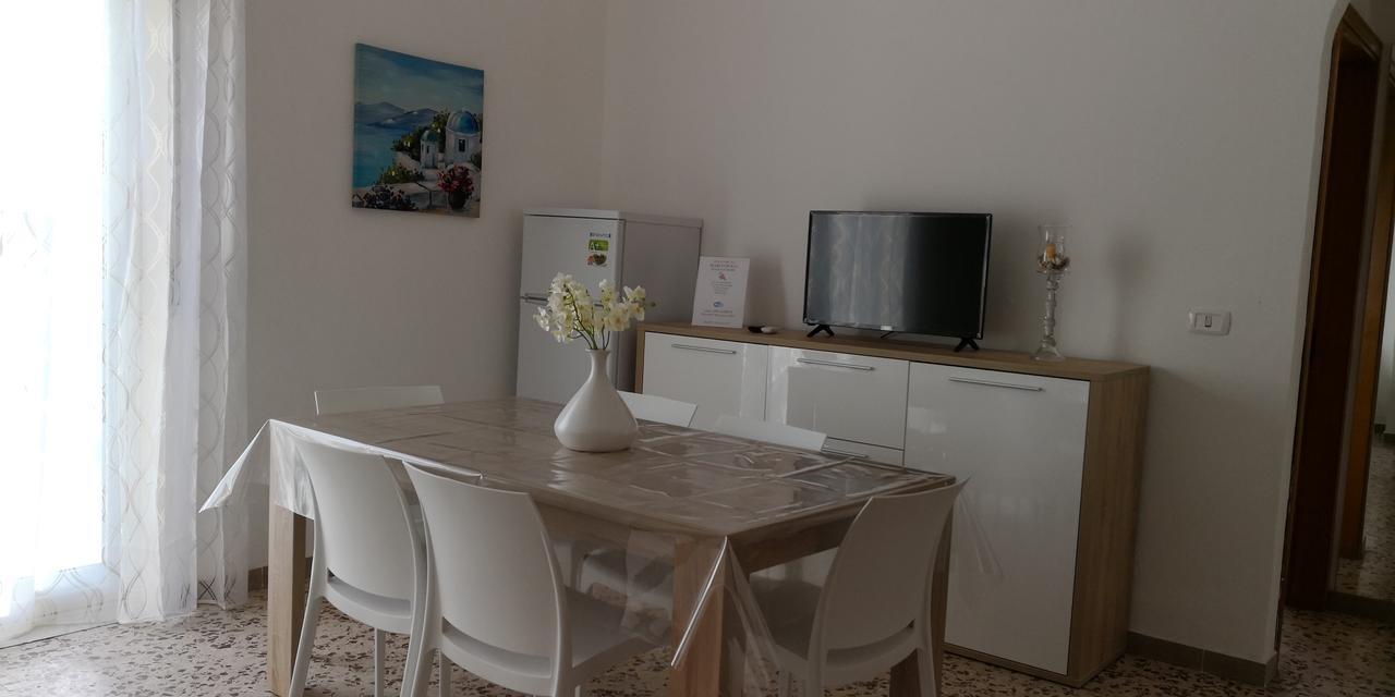 Casa Vacanze Marco Polo San Leone Luaran gambar