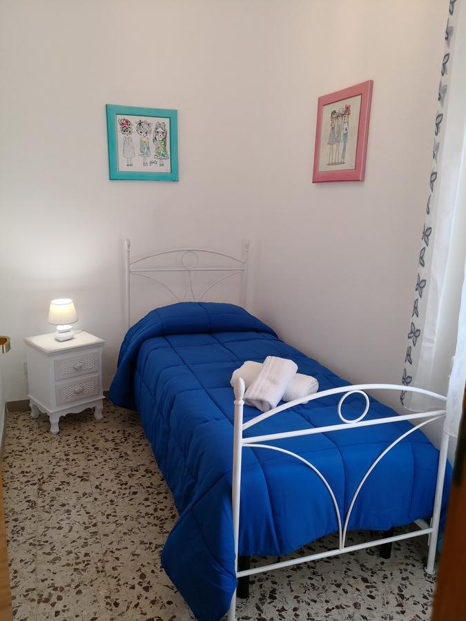 Casa Vacanze Marco Polo San Leone Luaran gambar