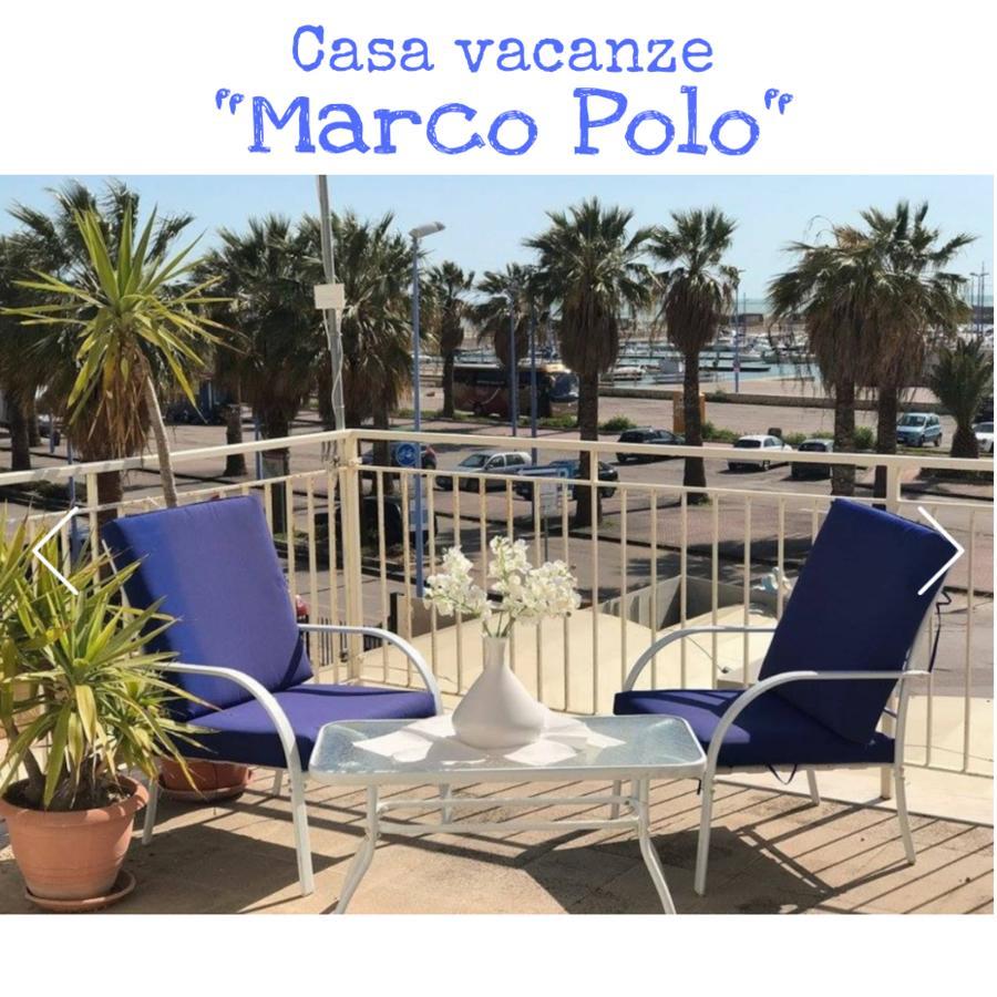 Casa Vacanze Marco Polo San Leone Luaran gambar
