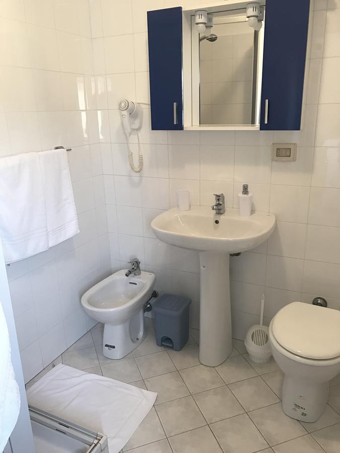 Casa Vacanze Marco Polo San Leone Luaran gambar